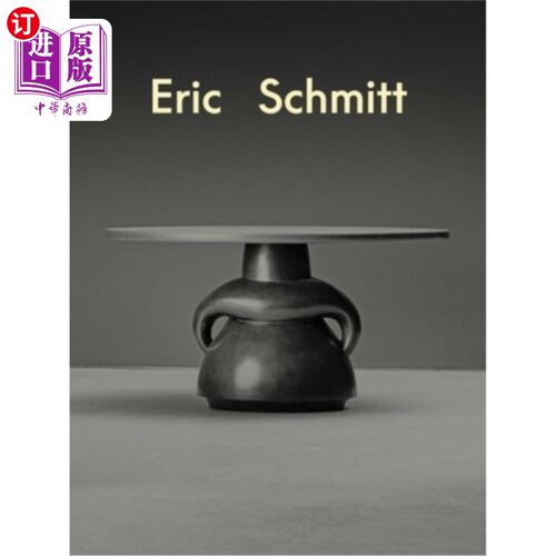 海外直订Eric Schmitt 埃里克?施密特