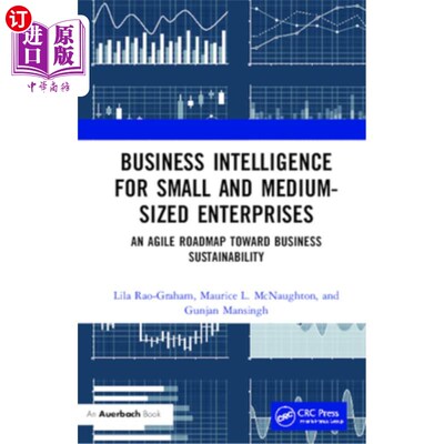 海外直订Business Intelligence for Small and Medium-Sized Enterprises: An Agile Roadmap T 中小型企业的商业智能:通往