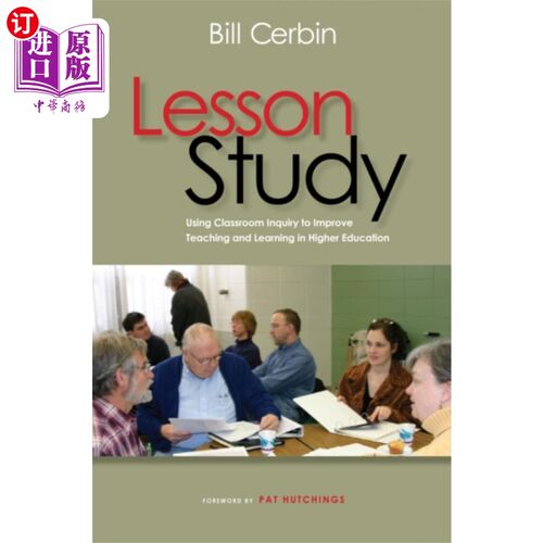 海外直订Lesson Study 课例研究