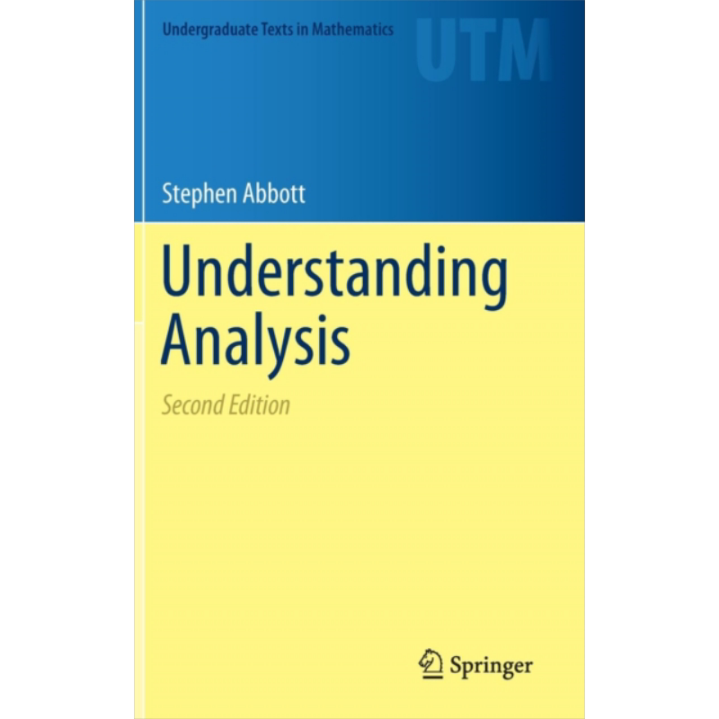 预售 分析入门 第2版 Understanding Analysis 英文原版 Stephen Abbott【中商原版】