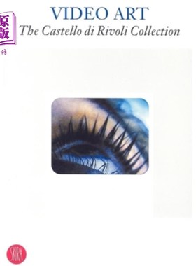 海外直订Video Art: The Castello Di Rivoli Collection 视频艺术:Castello Di Rivoli收藏
