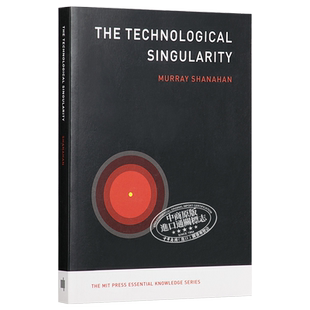 现货 【中商原版】技术奇点(MIT新概念丛书)英文原版 The Technological Singularity 计算机科学 人工智能
