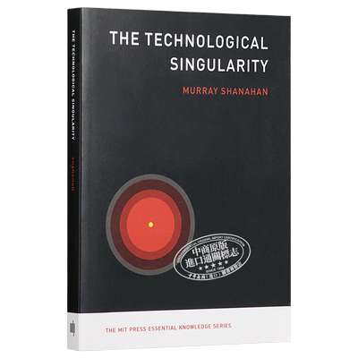 现货 【中商原版】技术奇点（MIT新概念丛书）英文原版 The Technological Singularity 计算机科学 人工智能