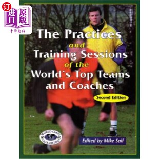 the 海外直订Practices Top 世界顶级球队和教练 Sessions Coaches Training 实践和培训课程 Teams World