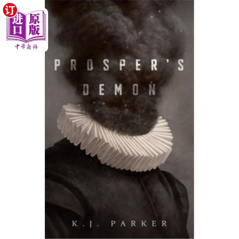 海外直订Prosper's Demon Prosper's Demon