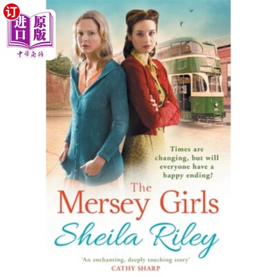 海外直订The Mersey Girls 默西女孩