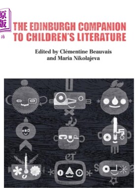 海外直订The Edinburgh Companion to Children's Literature 《爱丁堡儿童文学指南》