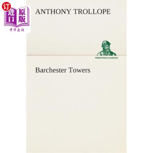 海外直订Barchester 巴切斯特大厦 Towers