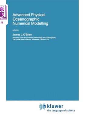 海外直订Advanced Physical Oceanographic Numerical Modelling 高等物理海洋学数值模拟