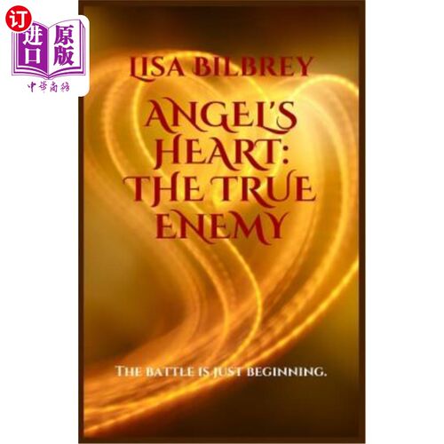 海外直订Angel's Heart: The True Enemy 天使之心：真正的敌人