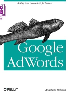 海外直订Google Adwords: Managing Your Advertising Program 谷歌广告词:管理您的广告程序