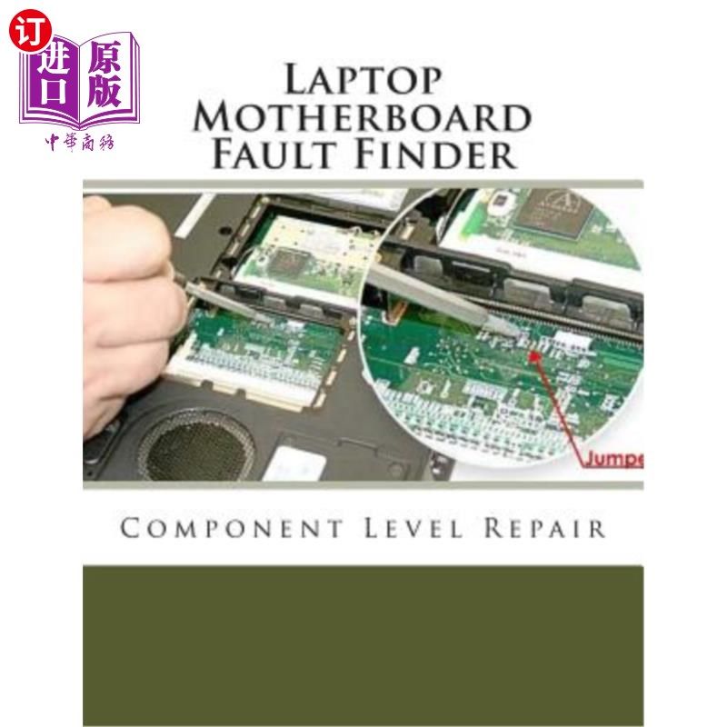 海外直订Laptop Motherboard Fault Finder 笔记本电脑主板故障查找器