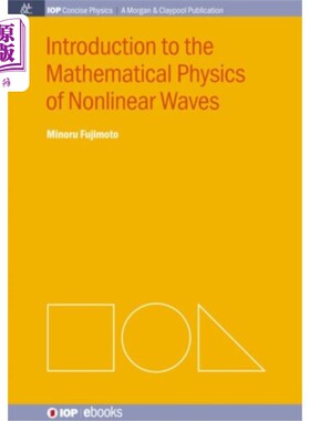 海外直订Introduction to the Mathematical Physics of Nonl... 非线性波的数学物理导论