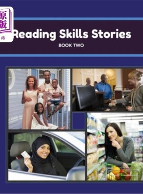 海外直订Reading Skills Stories: Book Two