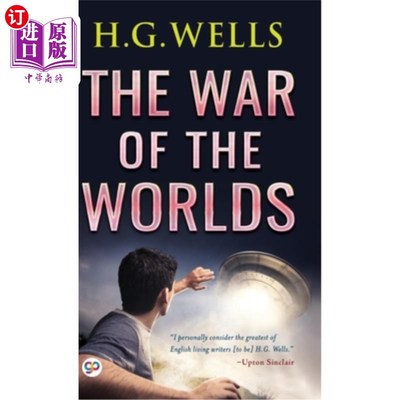 海外直订The War of the Worlds 世界大战