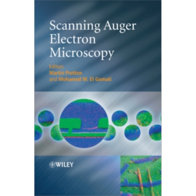 现货 扫描奥格显微镜 Scanning Auger Electronic Microscopy 英文原版 Martin Prutton 中商原版