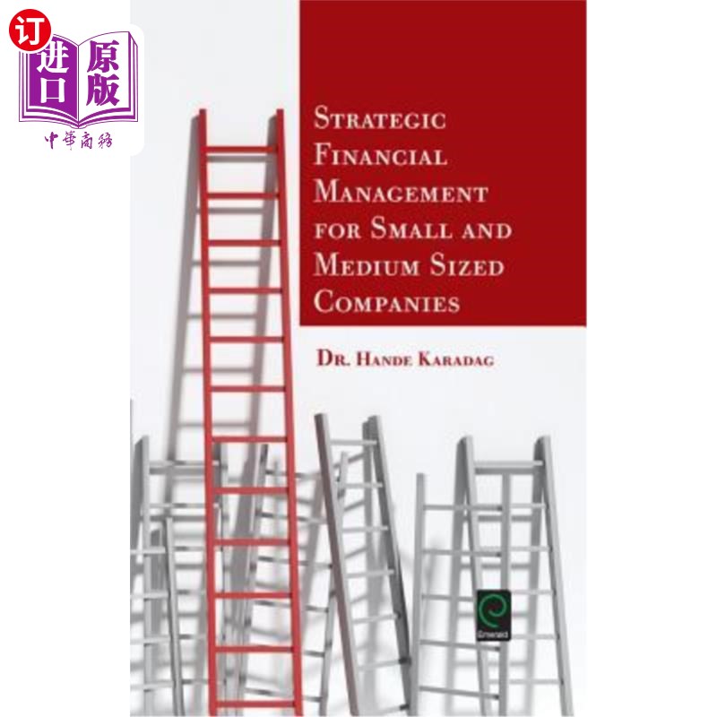 海外直订Strategic Financial Management for Small and Medium Sized Companies 中小企业战略财务管理