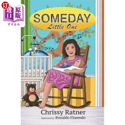 海外直订Someday Little One 总有一天，小家伙
