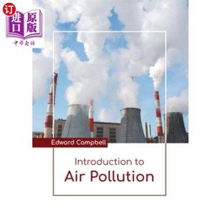 海外直訂Introduction Air Pollution 空氣污染概論
