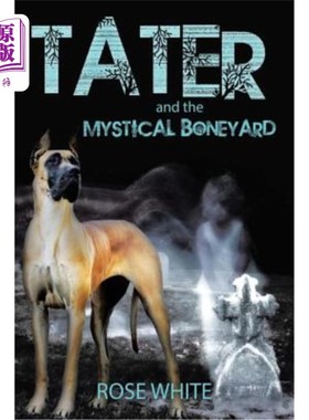 海外直订Tater and the Mystical Boneyard 塔特和神秘的墓地