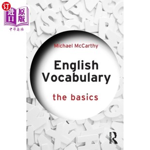 英语词汇 海外直订English Basics The 基础 Vocabulary