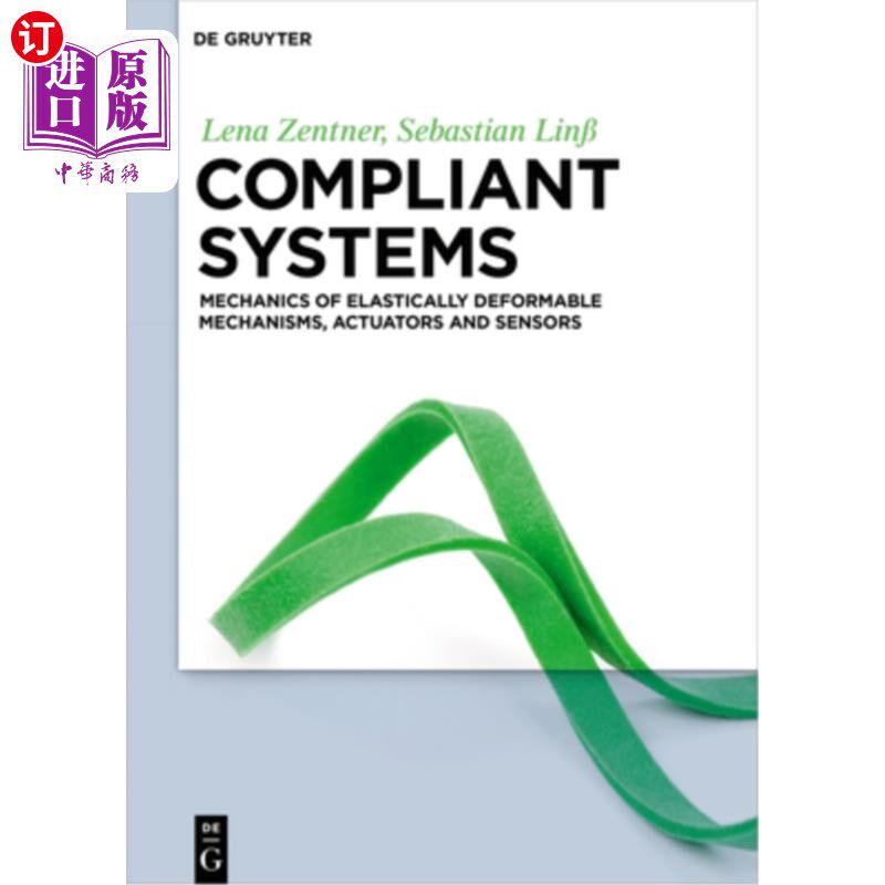 海外直订Compliant systems 兼容的系统