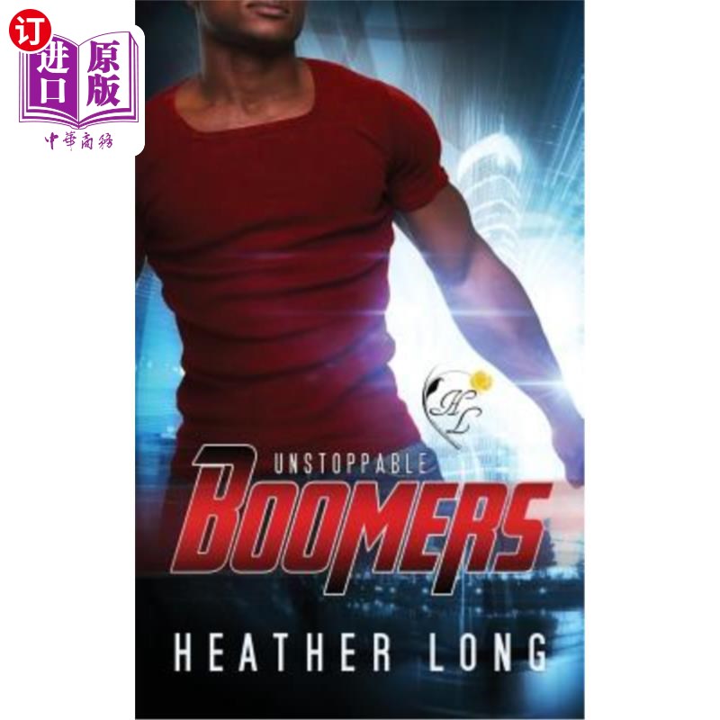 海外直订Unstoppable 不可阻挡的
