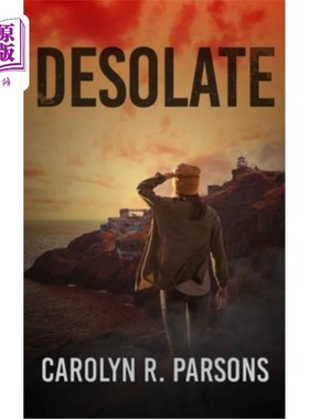 海外直订Desolate 无人居住的