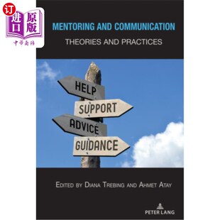 and 指导与沟通 Communication Practices 理论与实践 Theories 海外直订Mentoring