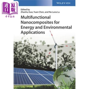 多功能纳米复合材料 Energy Zha For 用于能源和环境应用 Applications Multifunctional And 现货 Nanocomposites