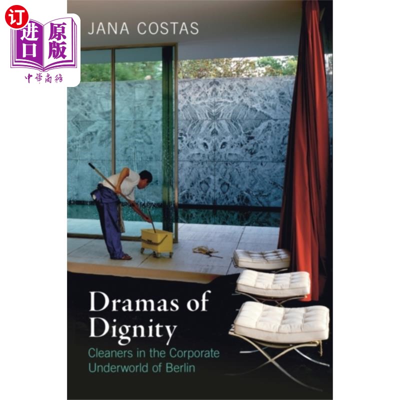 海外直订Dramas of Dignity 尊严的戏剧