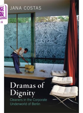海外直订Dramas of Dignity 尊严的戏剧