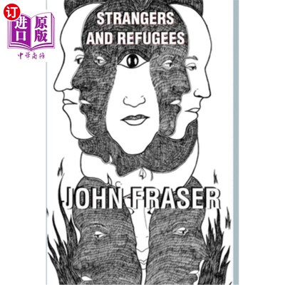 海外直订Strangers and Refugees 陌生人和难民