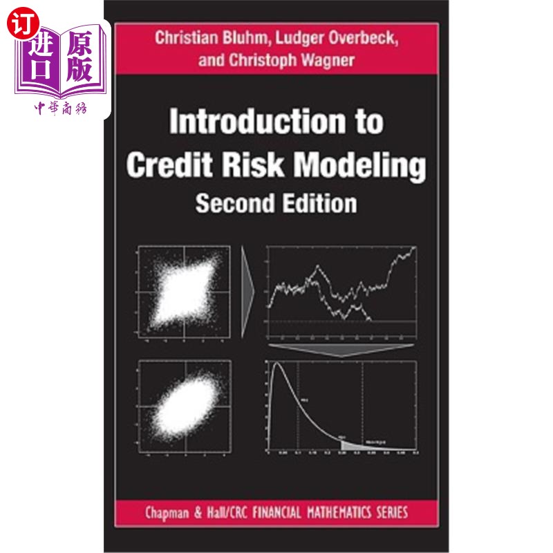 海外直订Introduction to Credit Risk Modeling 信用风险建模导论