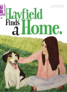海外直订Hayfield Finds A Home 海菲尔德找到了家