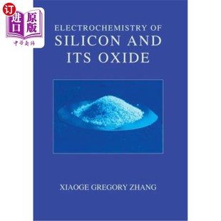 and 硅及其氧化物 海外直订Electrochemistry Silicon Oxide 电化学研究 Its