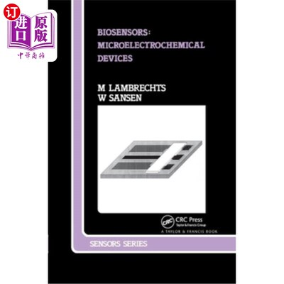 海外直订Biosensors: Microelectrochemical Devices 生物传感器：微电子器件