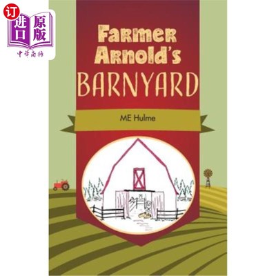 海外直订Farmer Arnold's Barnyard 阿诺德农场