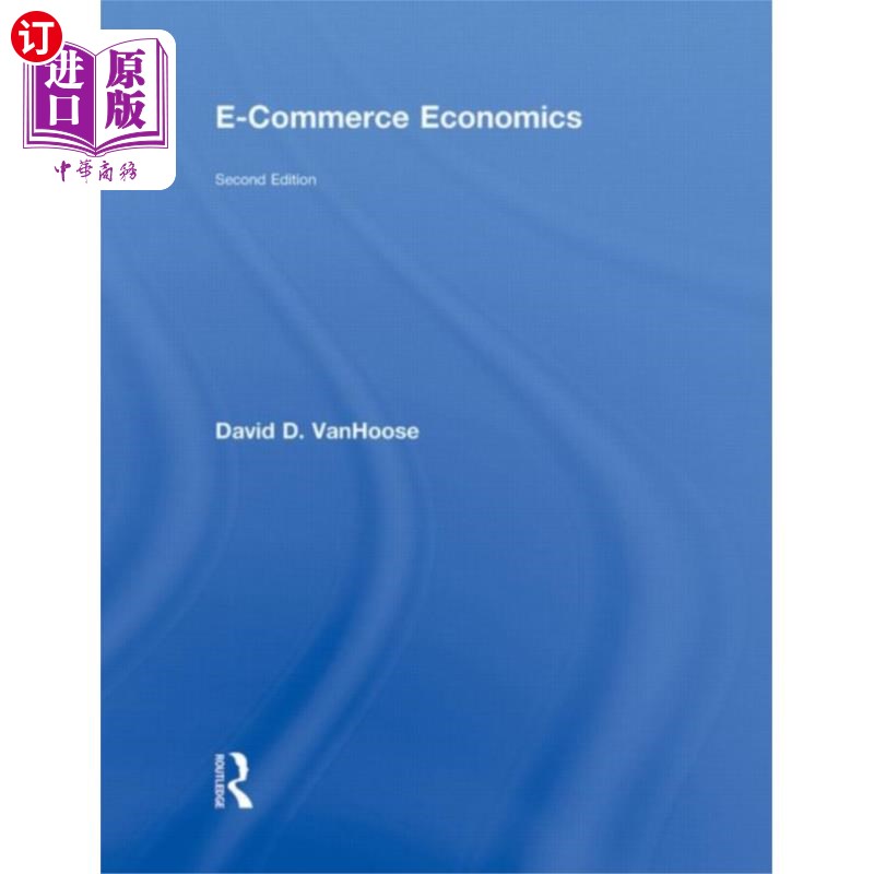 海外直订eCommerce Economics 电子商务经济学