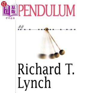 钟摆 海外直订Pendulum