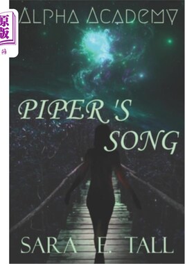 海外直订Piper's Song 派珀之歌