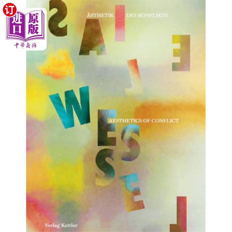 海外直订Elias Wessel 埃利亚斯·韦塞尔