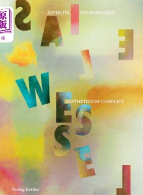 海外直订Elias Wessel 埃利亚斯·韦塞尔