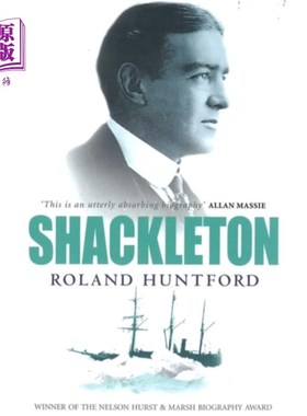 海外直订Shackleton 沙克尔顿