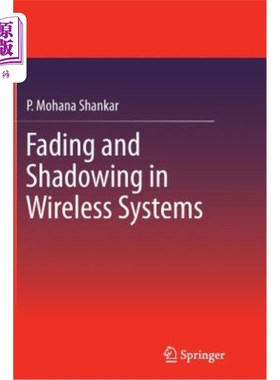 海外直订Fading and Shadowing in Wireless Systems 无线系统中的衰落和阴影