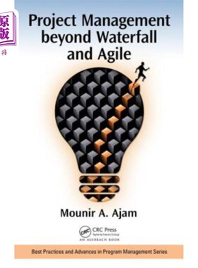 海外直订Project Management Beyond Waterfall and Agile 超越瀑布式和敏捷的项目管理