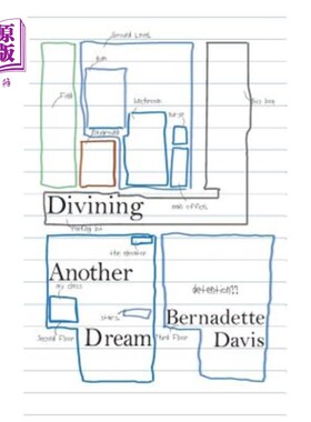 海外直订Divining Another Dream 预言另一个梦