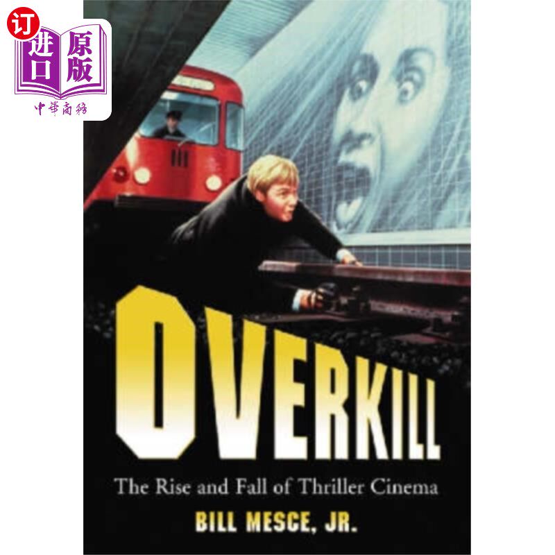 海外直订Overkill 过度