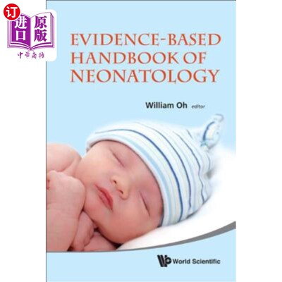 海外直订医药图书Evidence-Based Handbook of Neonatology 循证新生儿学手册