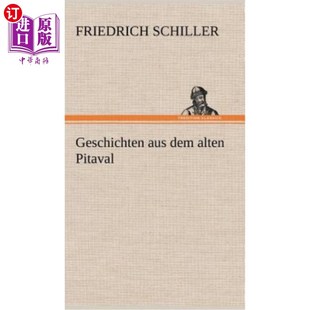 Dem Aus Alten Pitaval 作品 海外直订德语 他以前 Geschichten